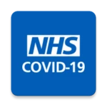 Logo of NHS COVID-19 android Application 